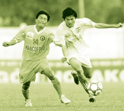 Sức ép với các đội tốp dưới