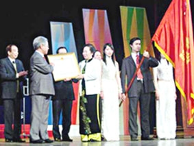 Nhân rộng phong trào thi đua sáng tạo khoa học kỹ thuật