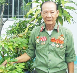 Người ở "307" trong Tết Mậu Thân