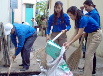 9.774 đoàn viên ưu tú được kết nạp Đảng