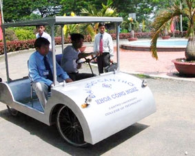 Phát huy khả năng sáng tạo trong sinh viên