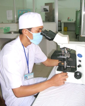 Ung thư cổ tử cung - phát hiện sớm, điều trị đúng cách, cơ hội sống của bệnh nhân rất cao