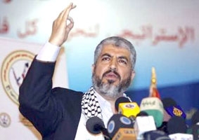 Các nhóm Hồi giáo cấp tiến 
Palestine tổ chức hội nghị 
kêu gọi kháng chiến chống Israel