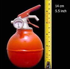 Bình chữa cháy tí hon
