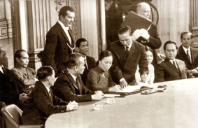 Thắng lợi có ý nghĩa lịch sử của Hiệp định Paris về chấm dứt chiến tranh, lập lại hòa bình ở Việt Nam (27/1/1973 - 27/1/2008) <i>(kỳ 1)</i>