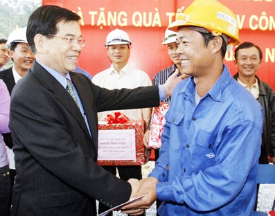 Công nghiệp năng lượng là một trong những yếu tố cốt lõi phát triển CNH-HĐH