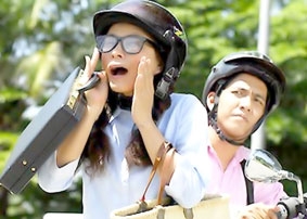 Tết này, phim truyền hình Việt phong phú hơn