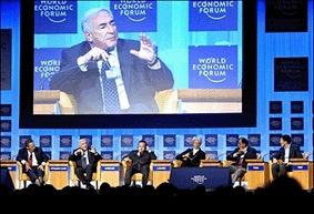 Diễn đàn Kinh tế Thê giới Davos kết thúc với nhiều cảnh báo cho năm 2008