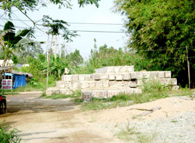 Bao giờ mới hoàn thành?