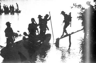 Anh dũng, quyết thắng, lập công