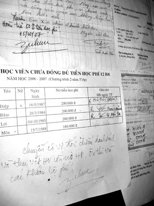 Chung quanh những sai phạm của lãnh đạo Trung tâm Giáo dục thường xuyên quận Ninh Kiều, TP Cần Thơ