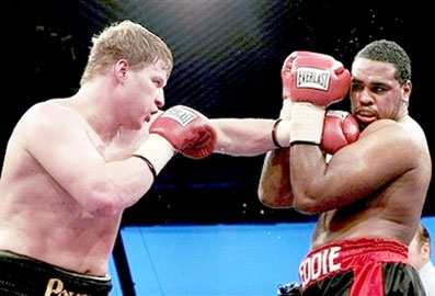 Alexander Povetkin - "Sư tử trắng" dũng mãnh