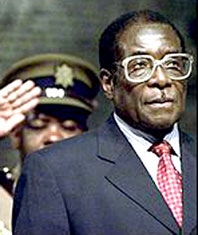 Mỹ trừng phạt tài chính một số nhân vật cấp cao của Zimbabwe