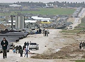 Hamas bác bỏ sự hiện diện quốc tế tại biên giới Dải Gaza - Ai Cập