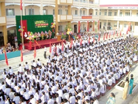 Vun bồi nền tảng phát triển bền vững