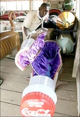 Quan tài không đụng hàng