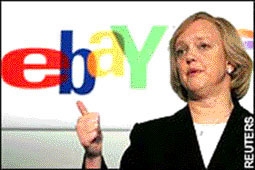 "Cây đại thụ" ở eBay