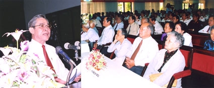 Mít tinh trọng thể kỷ niệm Ngày thành lập Đảng, cuộc Tổng tiến công và nổi dậy Xuân Mậu Thân 1968, ngày ký Hiệp định Paris