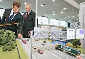 Nga muốn thâu tóm các công ty ngoại quốc