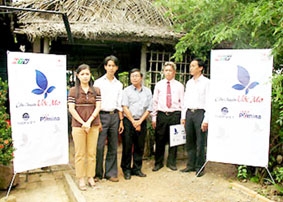 “Câu chuyện ước mơ” - 
góp phần cho tình yêu cuộc sống