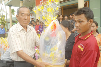 Nhiều hoạt động thiết thực mừng Đảng, mừng Xuân