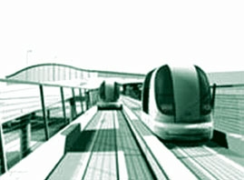 PRT - Taxi tự động sắp xuất hiện ở Anh