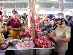 Giá nhiều loại hàng tăng đột biến