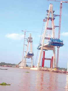 Những nhịp cầu mong đợi...