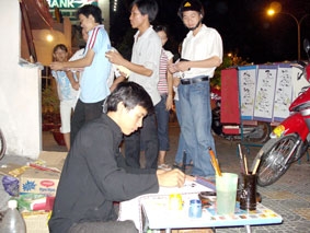 Sinh viên đón Tết xa quê