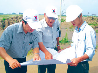 Công nghiệp đóng tàu - Bước đột phá mới của đồng bằng
