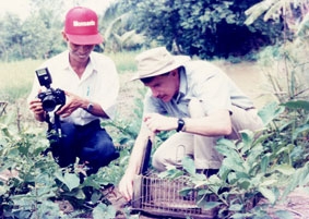 "Tiến sĩ chuột" Grant