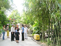 Du lịch "được mùa" kinh doanh Tết