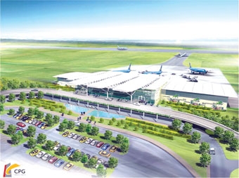 Mở cánh "Cổng trời" Tây Đô