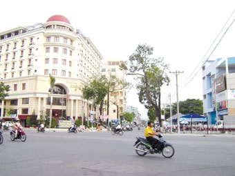 Sức Xuân lan tỏa
