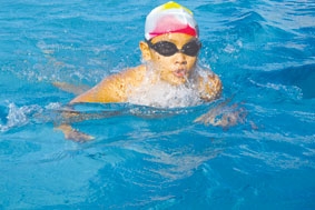 "Kình ngư nhí" đất Tây Đô