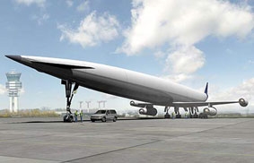 “Con trai của máy bay Concorde”