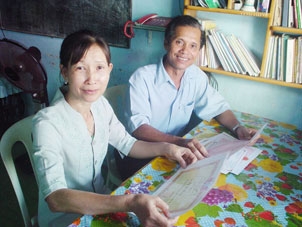 Nồng ấm tình nghèo