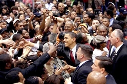 Ông Obama tiếp tục thắng tại bang Maine