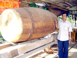 Nghệ nhân Thạch Tư - vừa làm vừa học
