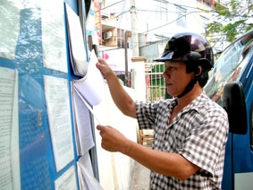 Chưa đạt yêu cầu