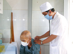Lao kháng thuốc - Nguy hiểm khó lường!