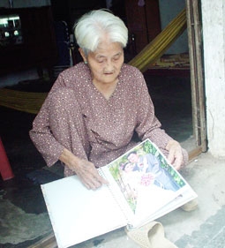 Thảm kịch lấy chồng nước ngoài