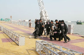 Họp báo công bố Lễ khai mạc Năm Du lịch Quốc gia Mekong  Cần Thơ 2008