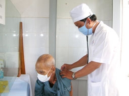 Lao kháng thuốc - Nguy hiểm khó lường!
