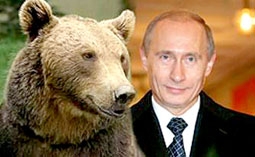 Nước Nga năm 2020