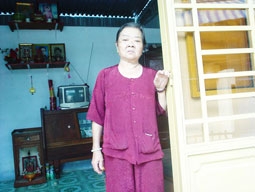 Đón xuân trong nhà mới