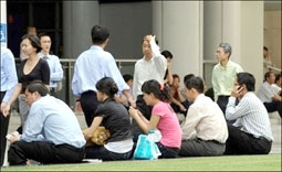 Đông Á chạy đua “săn” lao động chất lượng cao