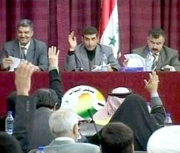 Quốc hội Iraq thông qua ba dự luật quan trọng