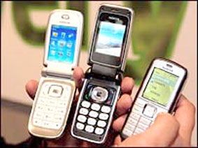 Điện thoại di động và những công nghệ mới