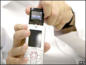 Thiết kế mới cho điện thoại di động